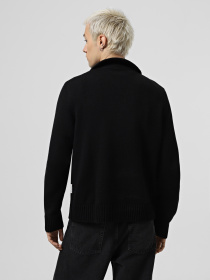 Светри та кардигани JACK & JONES модель 12262055_Black Фото