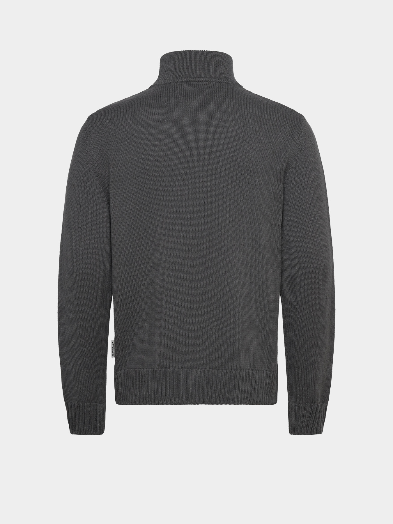 Светри та кардигани JACK & JONES модель 12262055_Iron Gate Светри та кардигани JACK & JONES модель 12262055_Iron Gate Фото