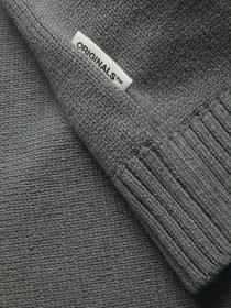 Светри та кардигани JACK & JONES модель 12262055_Iron Gate Фото