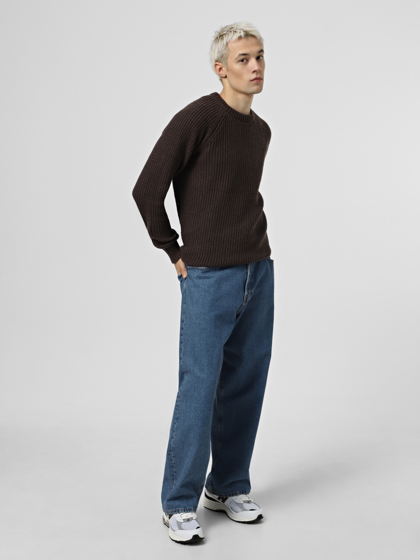 Светри та кардигани JACK & JONES модель 12267393_Mulch Светри та кардигани JACK & JONES модель 12267393_Mulch Фото