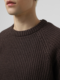 Светри та кардигани JACK & JONES модель 12267393_Mulch Фото