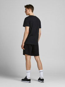 Шорти JACK & JONES модель 12186750_Black Фото