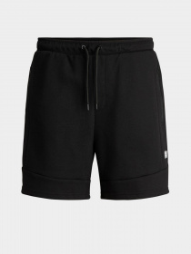Шорти JACK & JONES модель 12186750_Black Фото