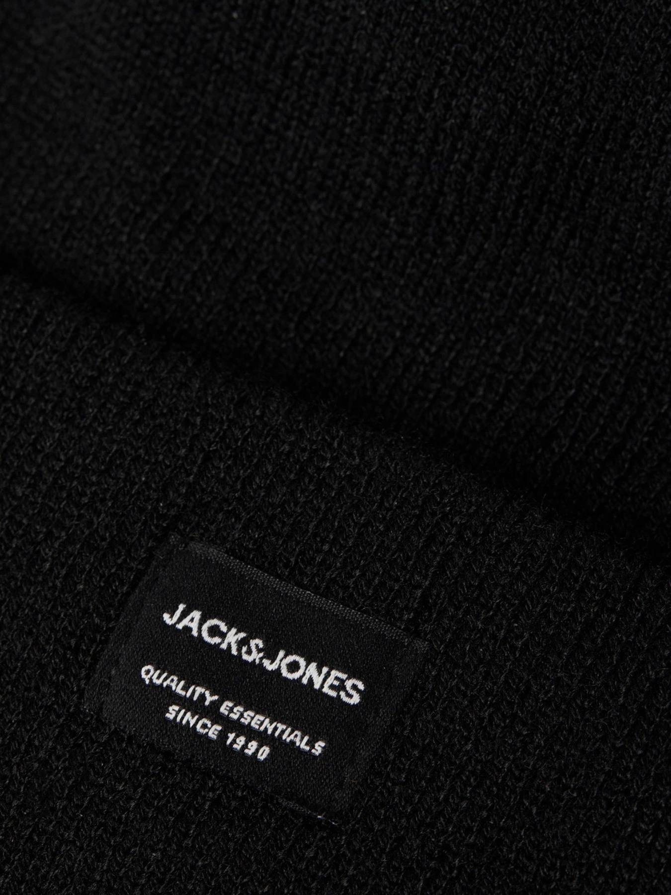 Шапки и кепки JACK & JONES модель 12092815_Black Шапки и кепки JACK & JONES модель 12092815_Black Фото