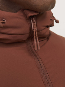 Куртки та дублянки JACK & JONES модель 12260433_Brandy Brown Фото