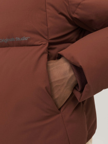 Куртки та дублянки JACK & JONES модель 12260433_Brandy Brown Фото