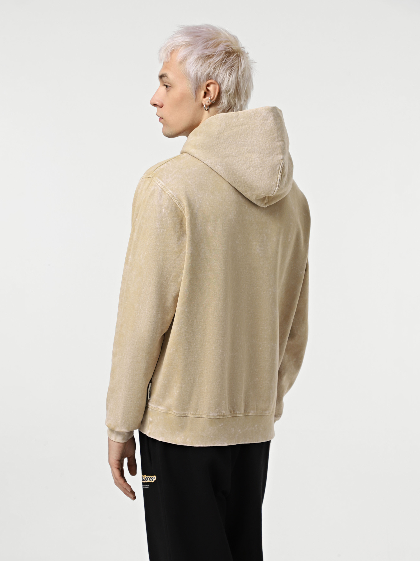 Худі та світшоти JACK & JONES модель 12267037_Humus Худі та світшоти JACK & JONES модель 12267037_Humus Фото