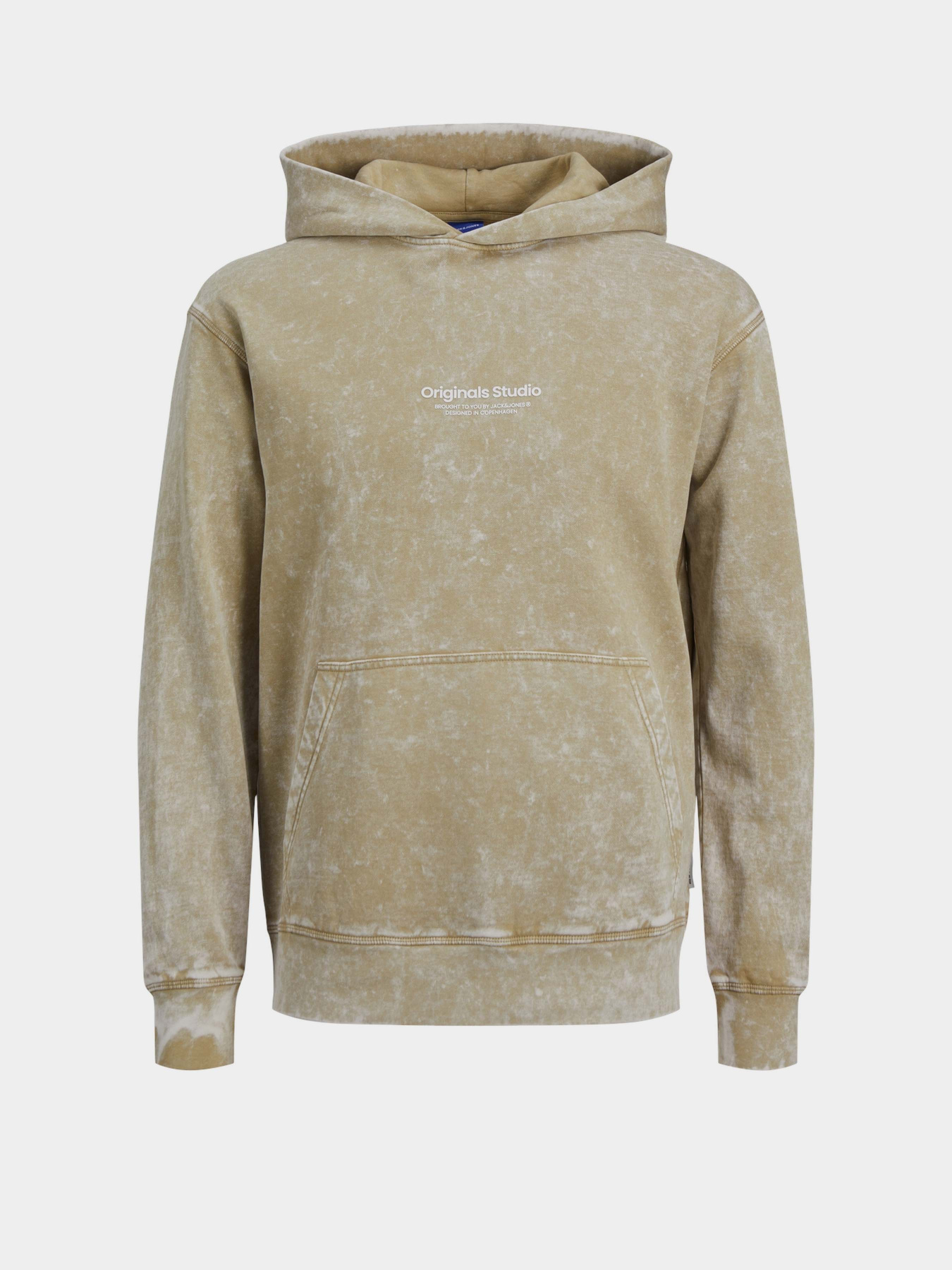 Худі та світшоти JACK & JONES модель 12267037_Humus Худі та світшоти JACK & JONES модель 12267037_Humus Фото