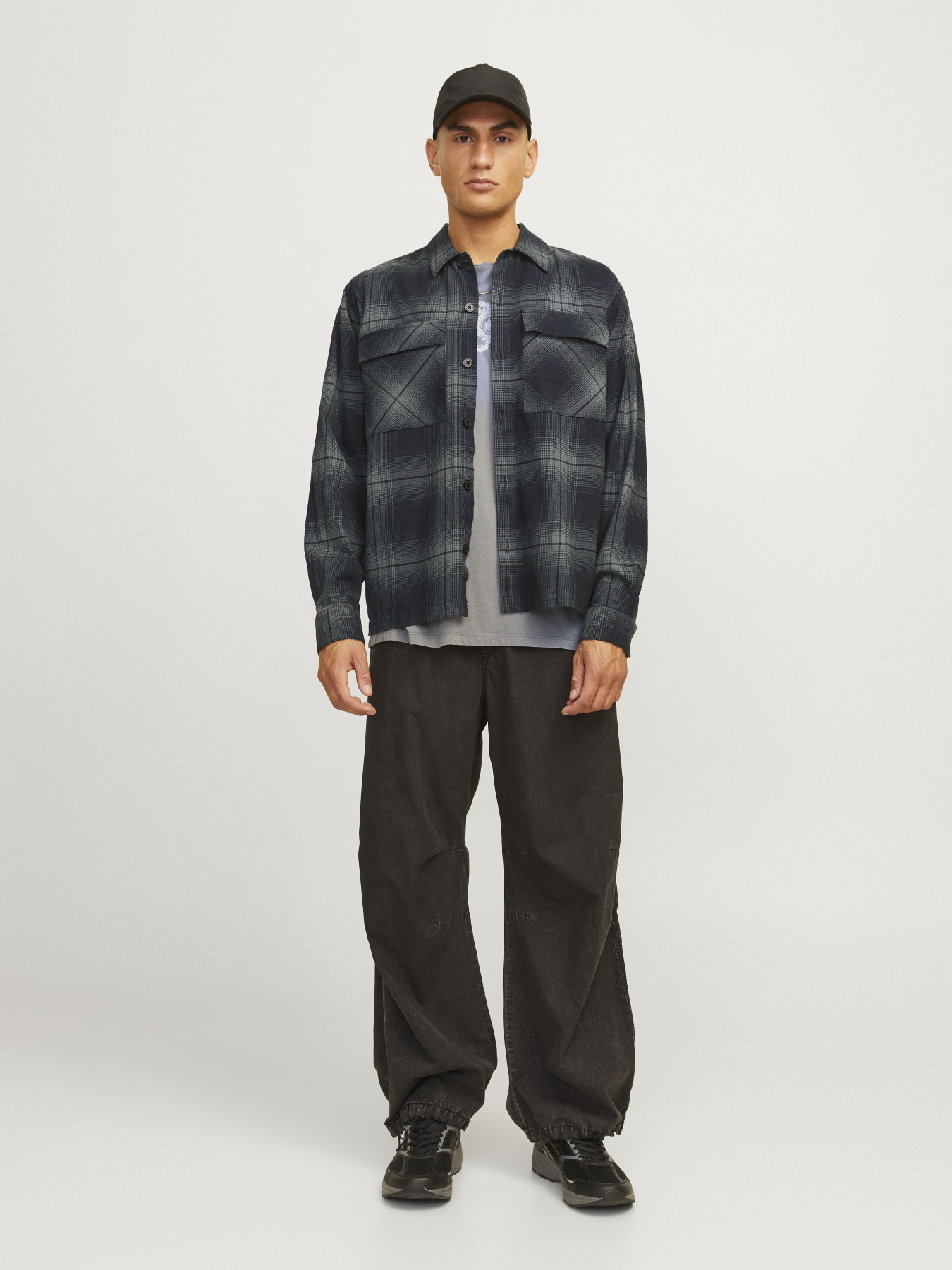 Рубашки JACK & JONES модель 12266047_Urban Chic Фото