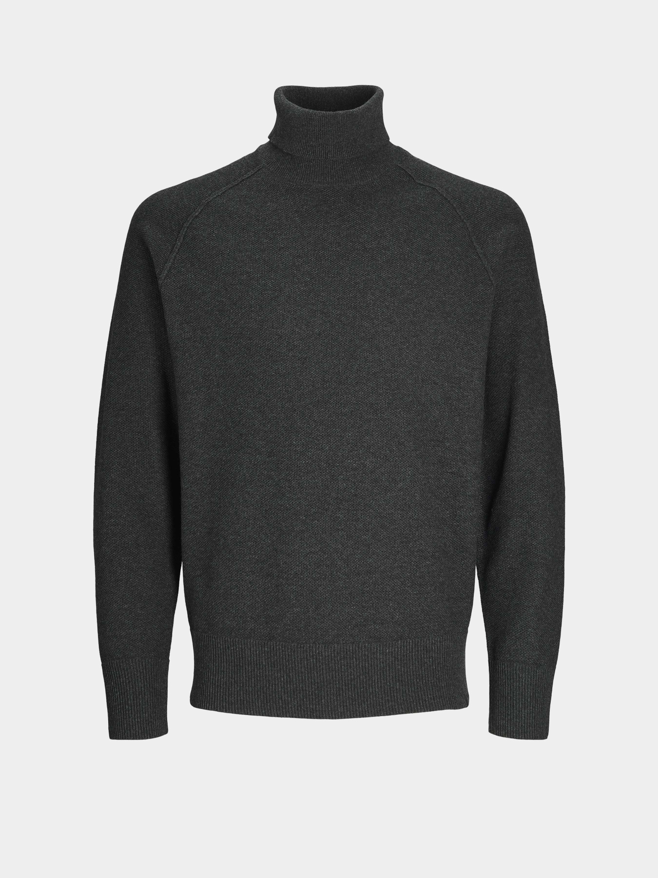 Светри та кардигани JACK & JONES модель 12260386_Dark Grey Melange CYCLO 10 Светри та кардигани JACK & JONES модель 12260386_Dark Grey Melange CYCLO 10 Фото