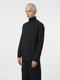 Светри та кардигани JACK & JONES модель 12260386_Dark Grey Melange CYCLO 10 Фото
