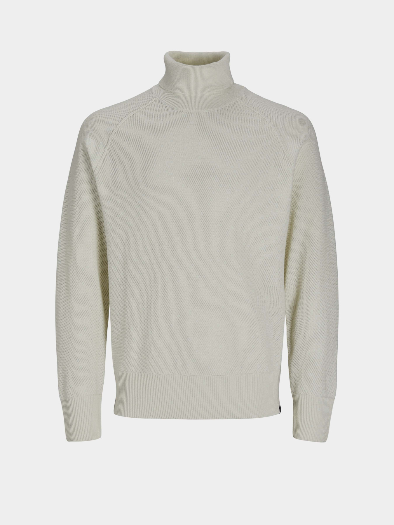 Свитры и кардиганы JACK & JONES модель 12260386_Cloud Dancer CYCLO 002 Фото