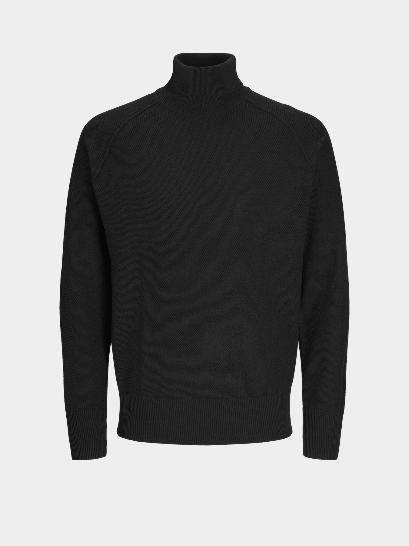 Светри та кардигани JACK & JONES модель 12260386_Black CYCLO 100 Светри та кардигани JACK & JONES модель 12260386_Black CYCLO 100 Фото