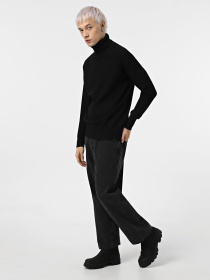 Светри та кардигани JACK & JONES модель 12260386_Black CYCLO 100 Фото