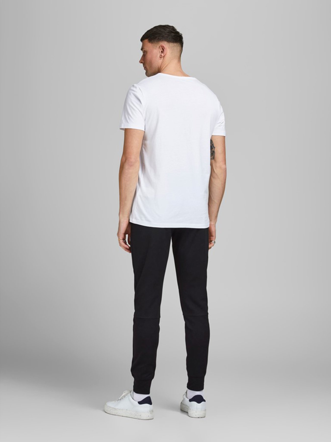 Брюки JACK & JONES модель 12184970_Black Фото