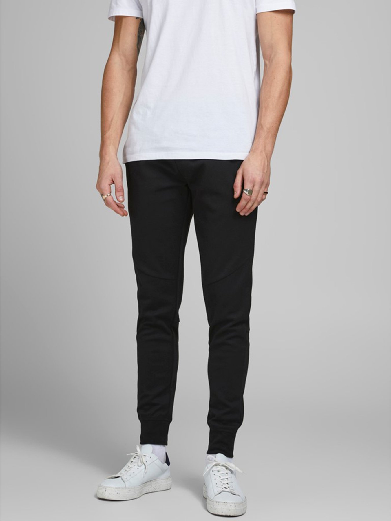 Брюки JACK & JONES модель 12184970_Black Фото
