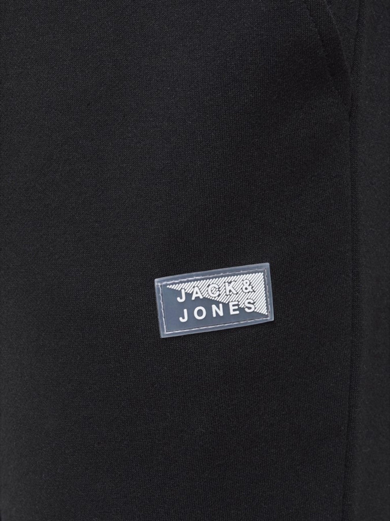 Брюки JACK & JONES модель 12184970_Black Фото