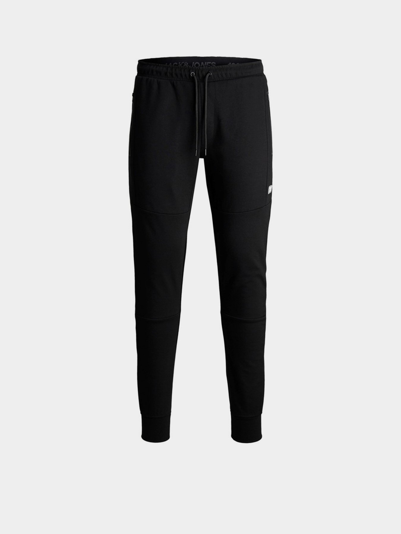 Брюки JACK & JONES модель 12184970_Black Фото