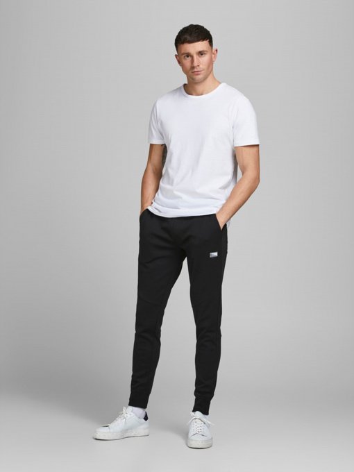 Брюки JACK & JONES модель 12184970_Black Фото