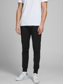 Брюки JACK & JONES модель 12184970_Black Фото