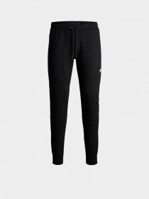 Брюки JACK & JONES модель 12184970_Black Фото