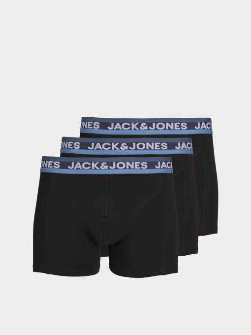 Нижнее белье JACK & JONES модель 12246322_Black Black - Black Фото