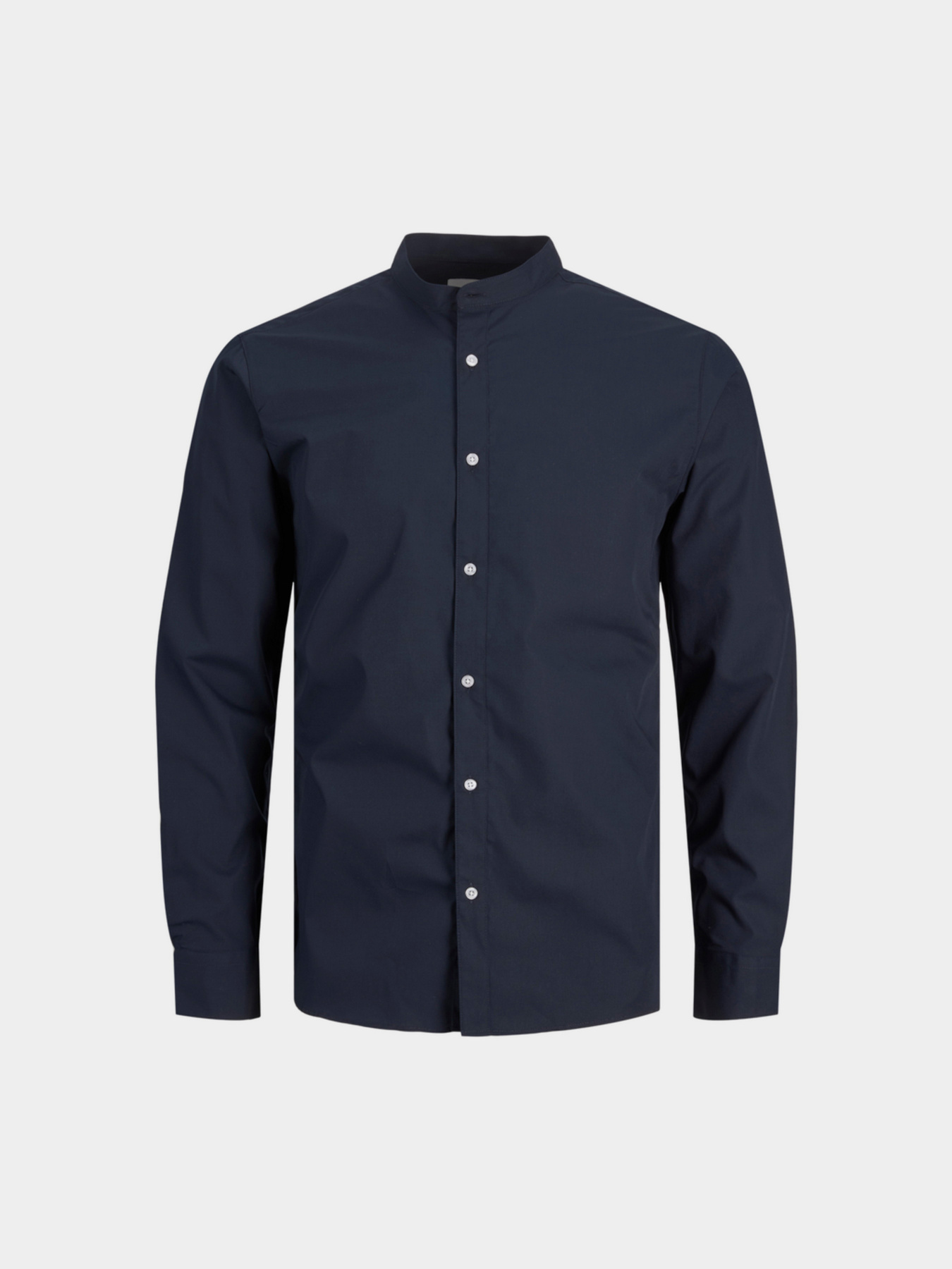 Рубашки JACK & JONES JOE SHIRT модель 12205921_Navy Blazer Фото