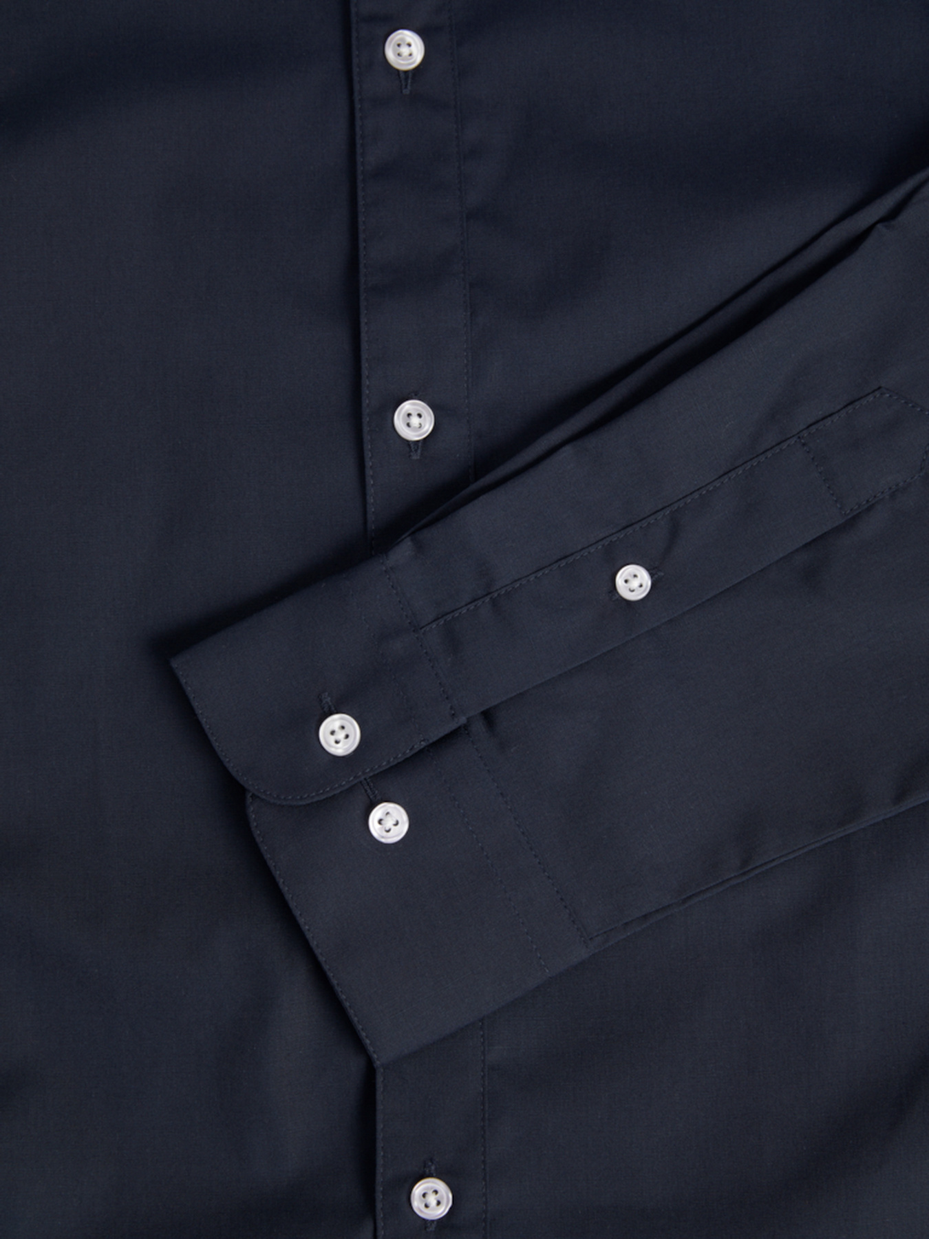 Рубашки JACK & JONES JOE SHIRT модель 12205921_Navy Blazer Фото