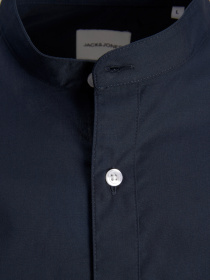 Рубашки JACK & JONES JOE SHIRT модель 12205921_Navy Blazer Фото