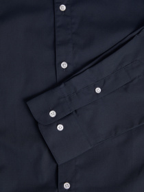 Рубашки JACK & JONES JOE SHIRT модель 12205921_Navy Blazer Фото