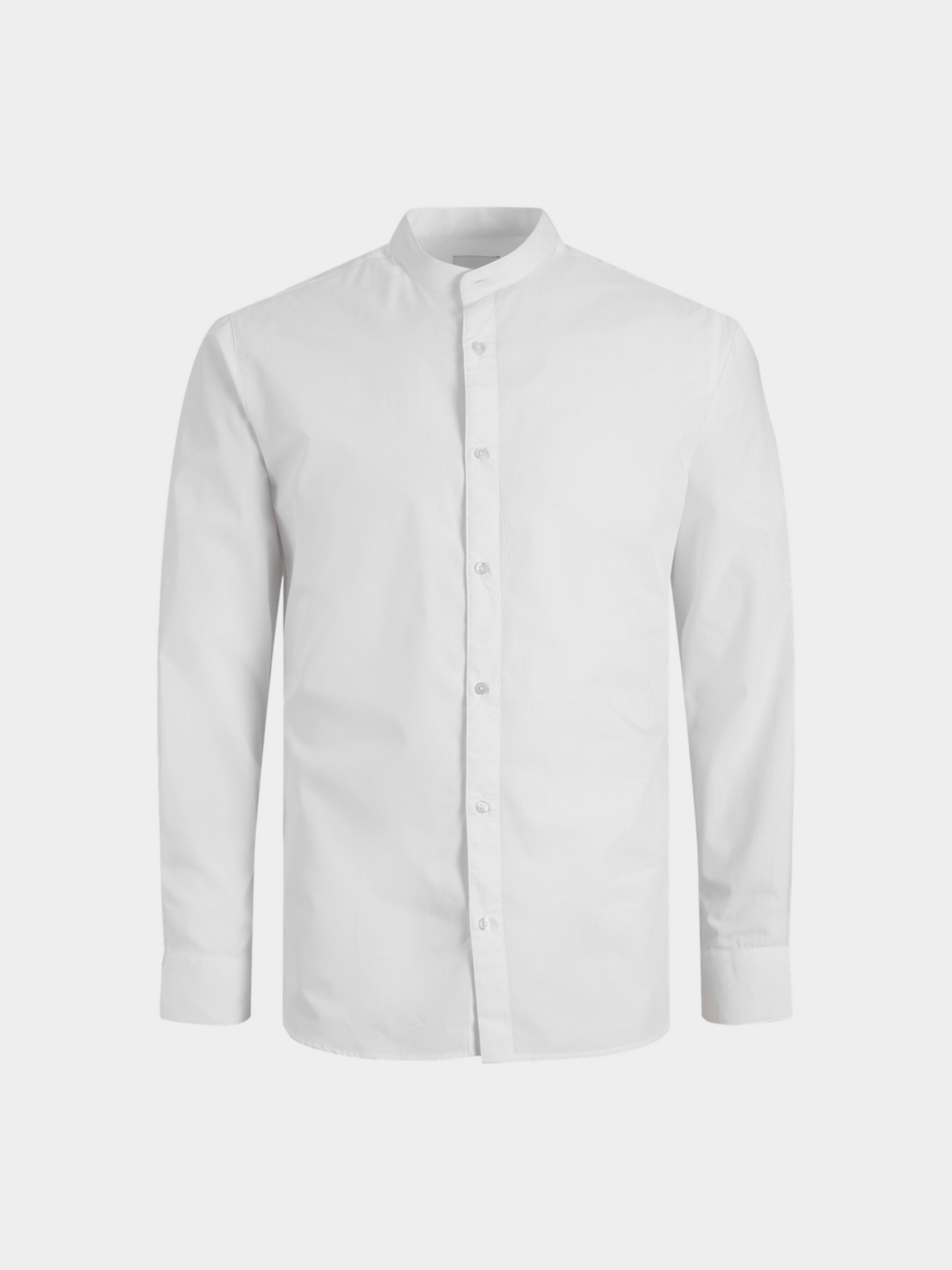 Рубашки JACK & JONES модель 12205921_White Фото