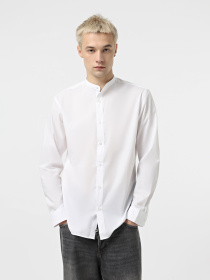 Сорочки JACK & JONES модель 12205921_White Фото