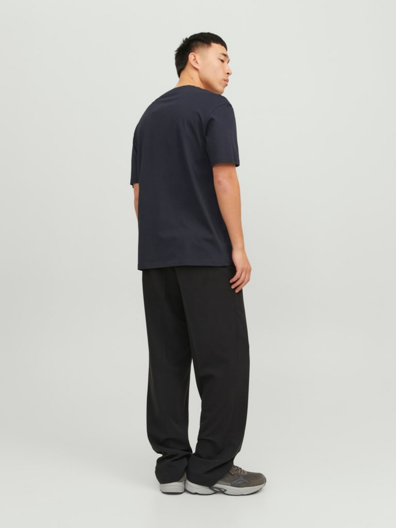 Футболки і поло JACK & JONES STAR JJ TEE модель 12234746_Dark Navy Футболки і поло JACK & JONES STAR JJ TEE модель 12234746_Dark Navy Фото