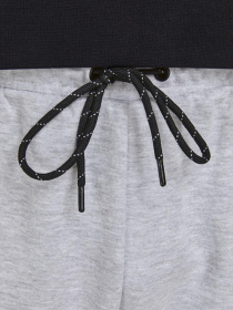 Брюки JACK & JONES модель 12184970_Light Grey Melange Фото