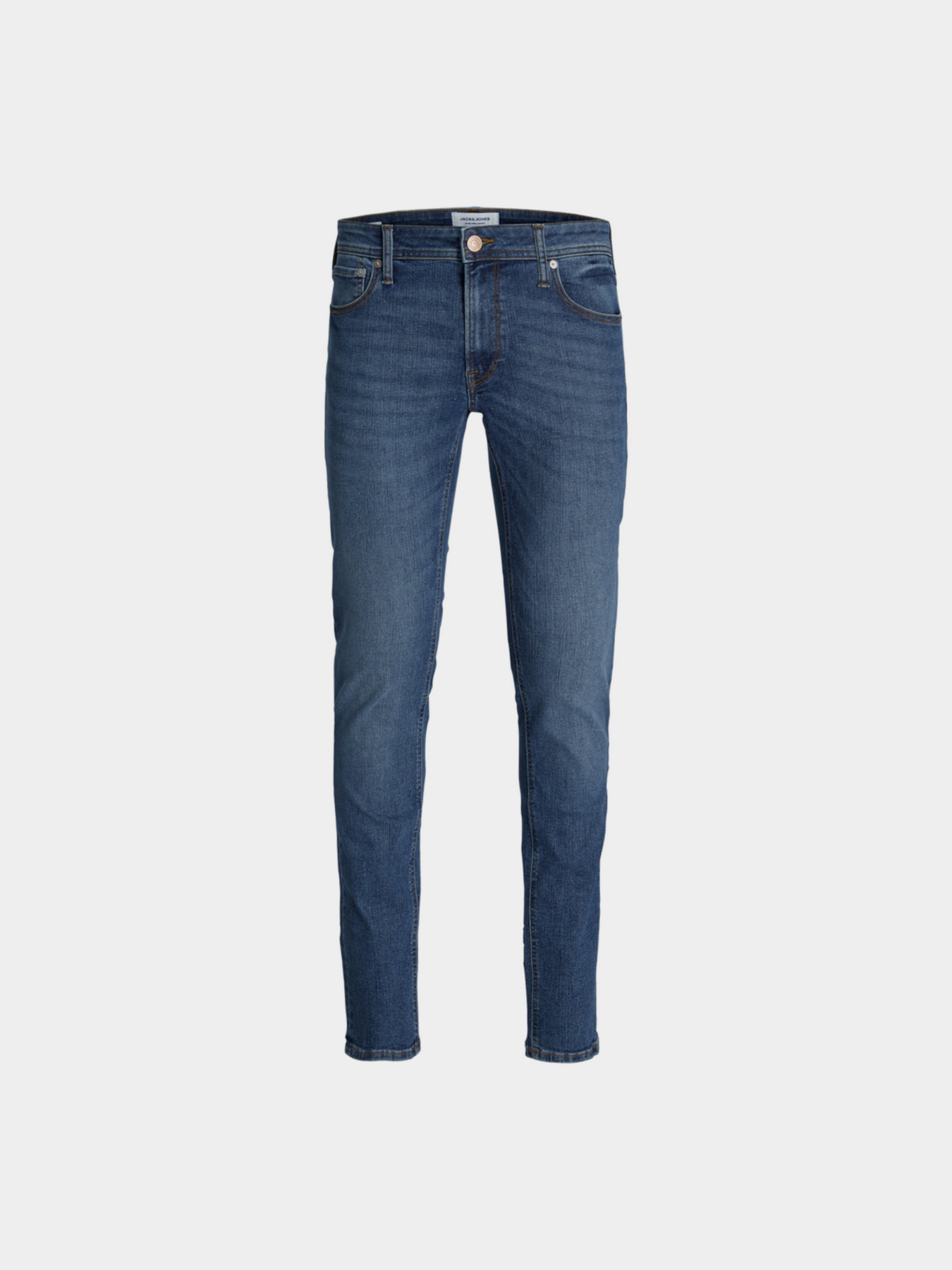 Джинси JACK & JONES модель 12246914_Blue Denim Фото