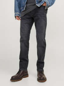 Джинсы JACK & JONES модель 12246915_Black Denim Фото