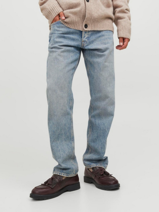 Джинсы JACK & JONES модель 12250742_Blue Denim Фото