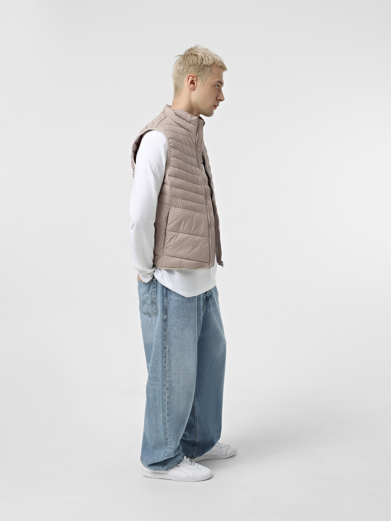 Куртки и дубленки JACK & JONES модель 12256987_Atmosphere Фото