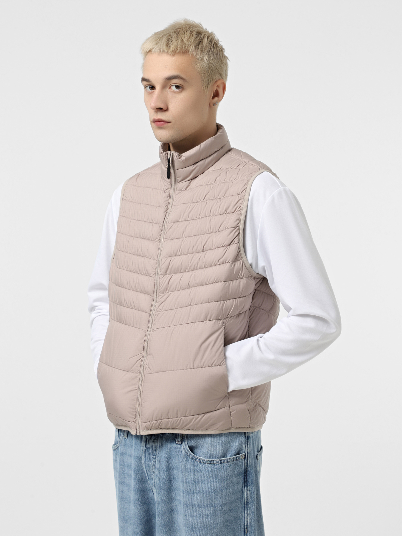 Куртки и дубленки JACK & JONES модель 12256987_Atmosphere Фото