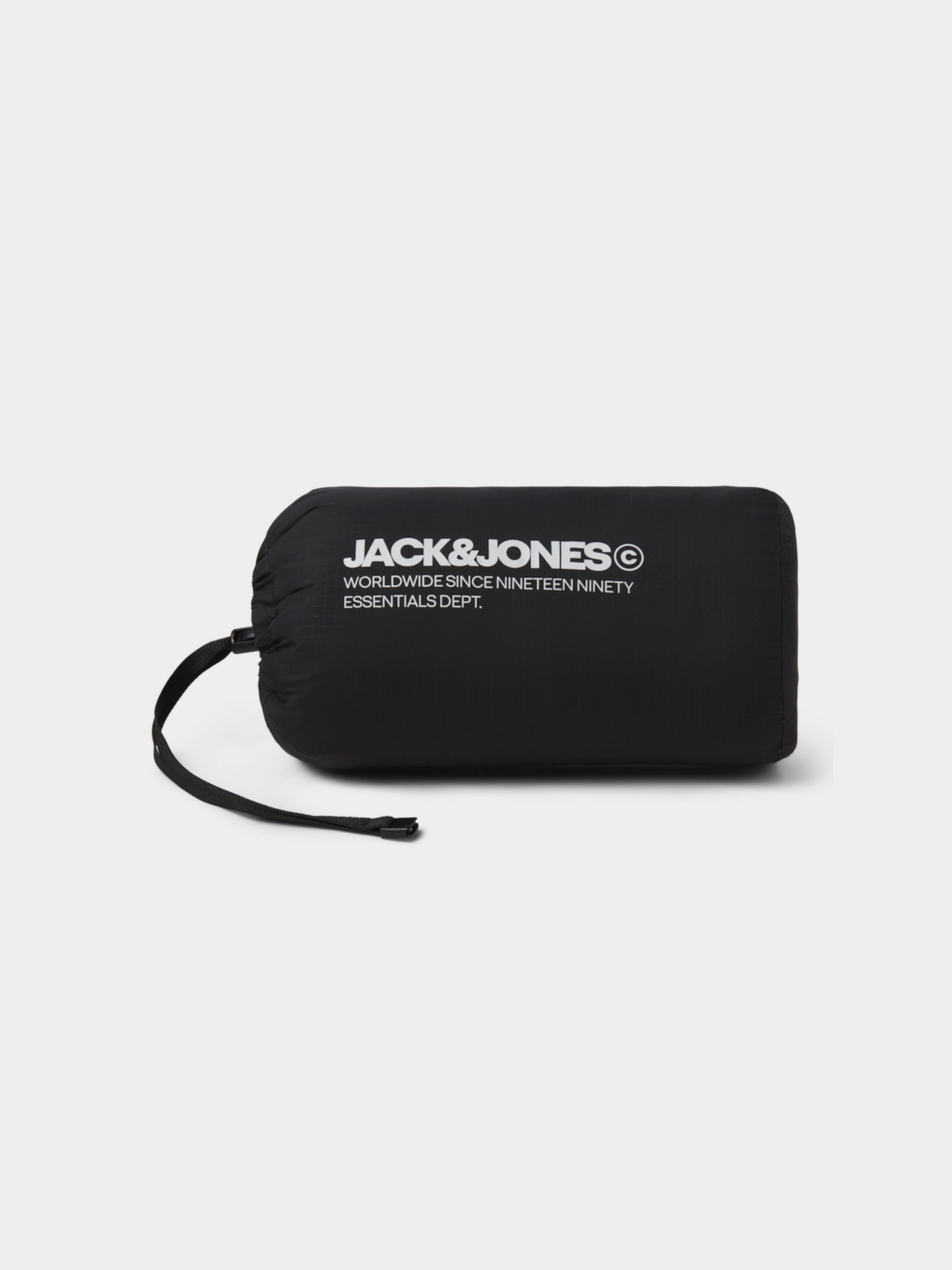 Куртки и дубленки JACK & JONES модель 12256987_Black Фото