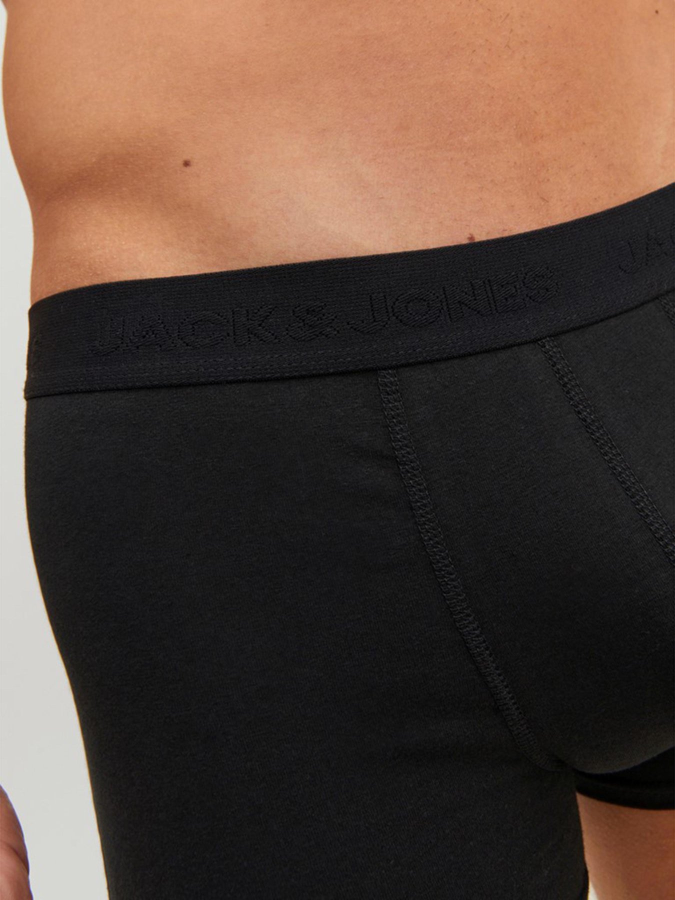 Нижня білизна JACK & JONES модель 12127816_Black Фото