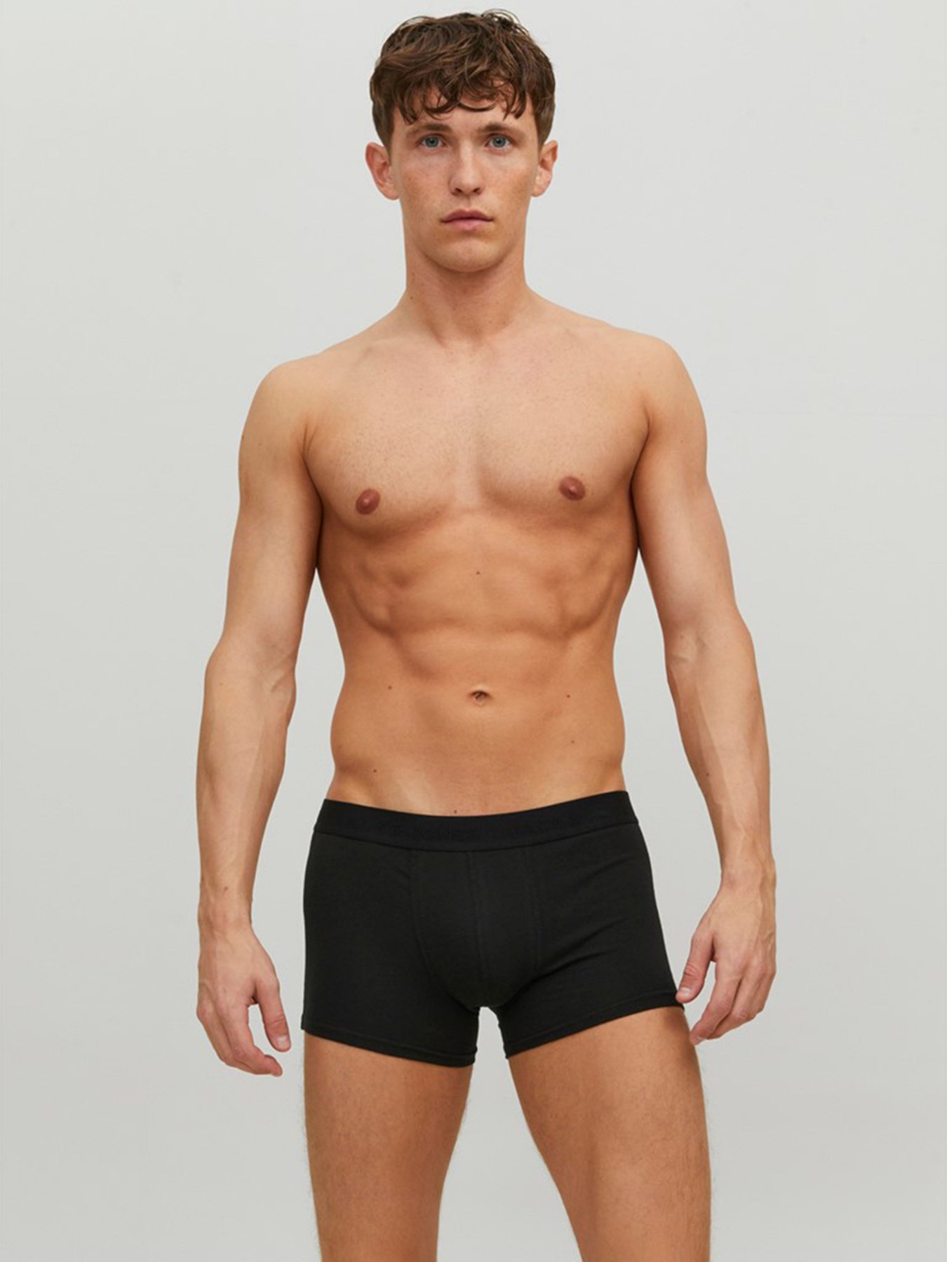 Нижня білизна JACK & JONES модель 12127816_Black Фото