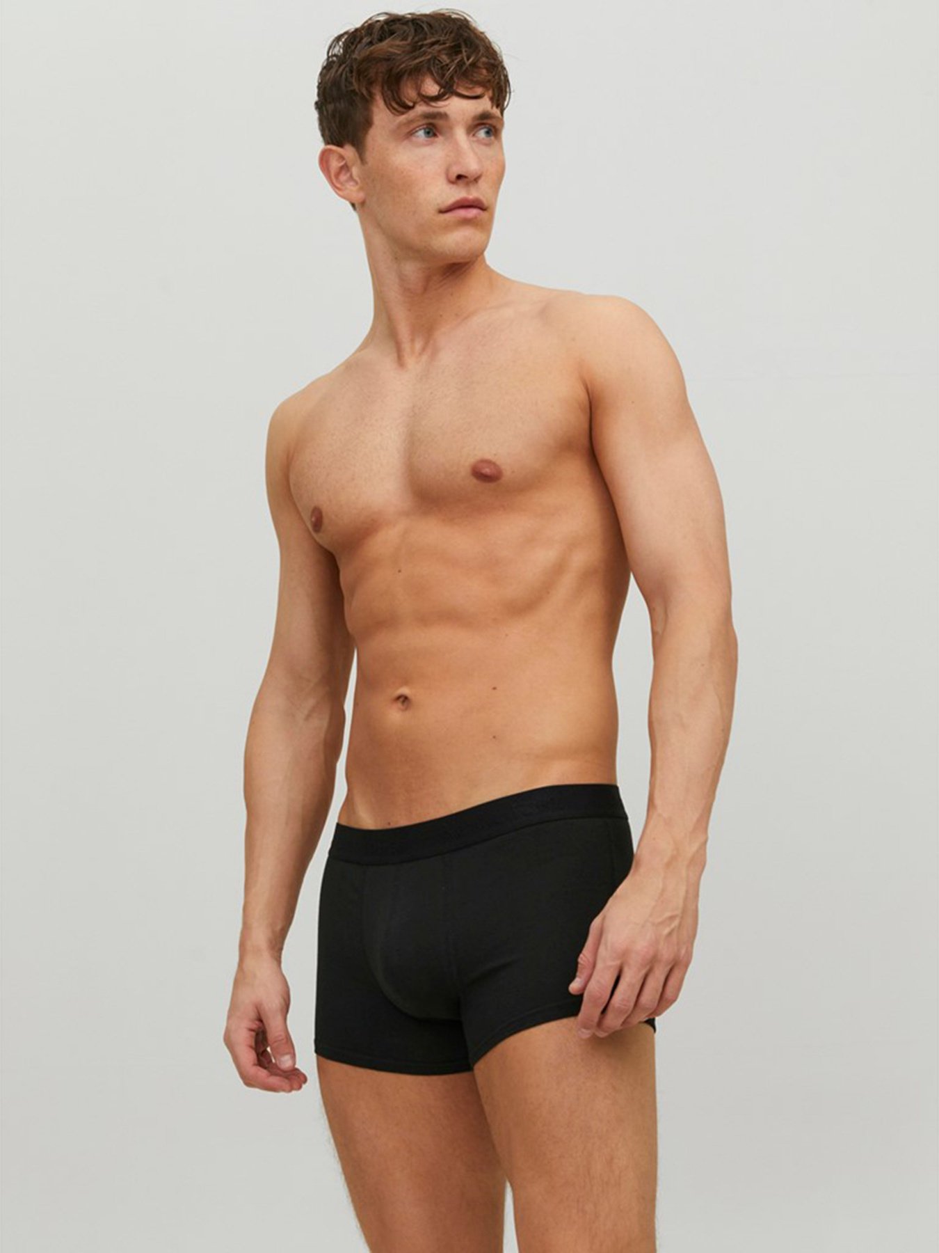 Нижня білизна JACK & JONES модель 12127816_Black Фото
