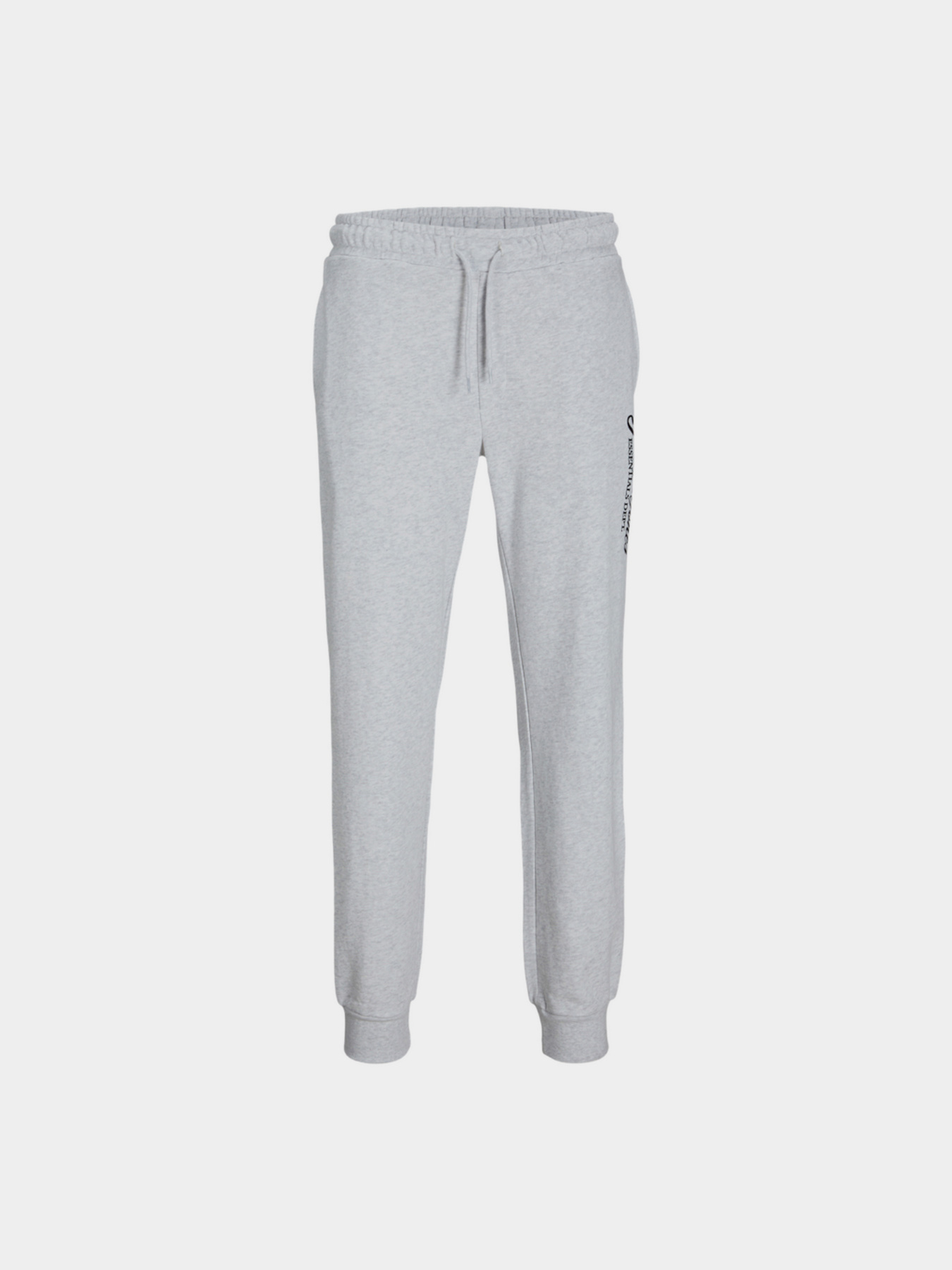 Штани JACK & JONES модель 12268768_White Melange Штани JACK & JONES модель 12268768_White Melange Фото