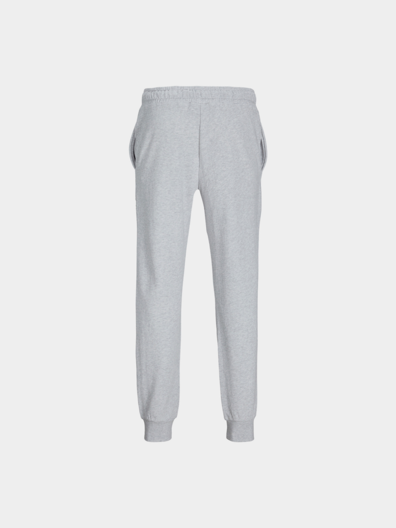 Штани JACK & JONES модель 12268768_White Melange Штани JACK & JONES модель 12268768_White Melange Фото