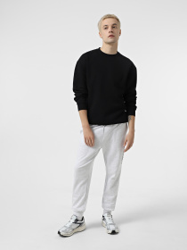 Штани JACK & JONES модель 12268768_White Melange Фото
