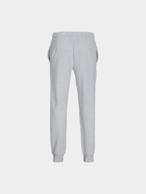 Штани JACK & JONES модель 12268768_White Melange Фото