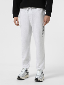 Брюки JACK & JONES модель 12268768_White Melange Фото