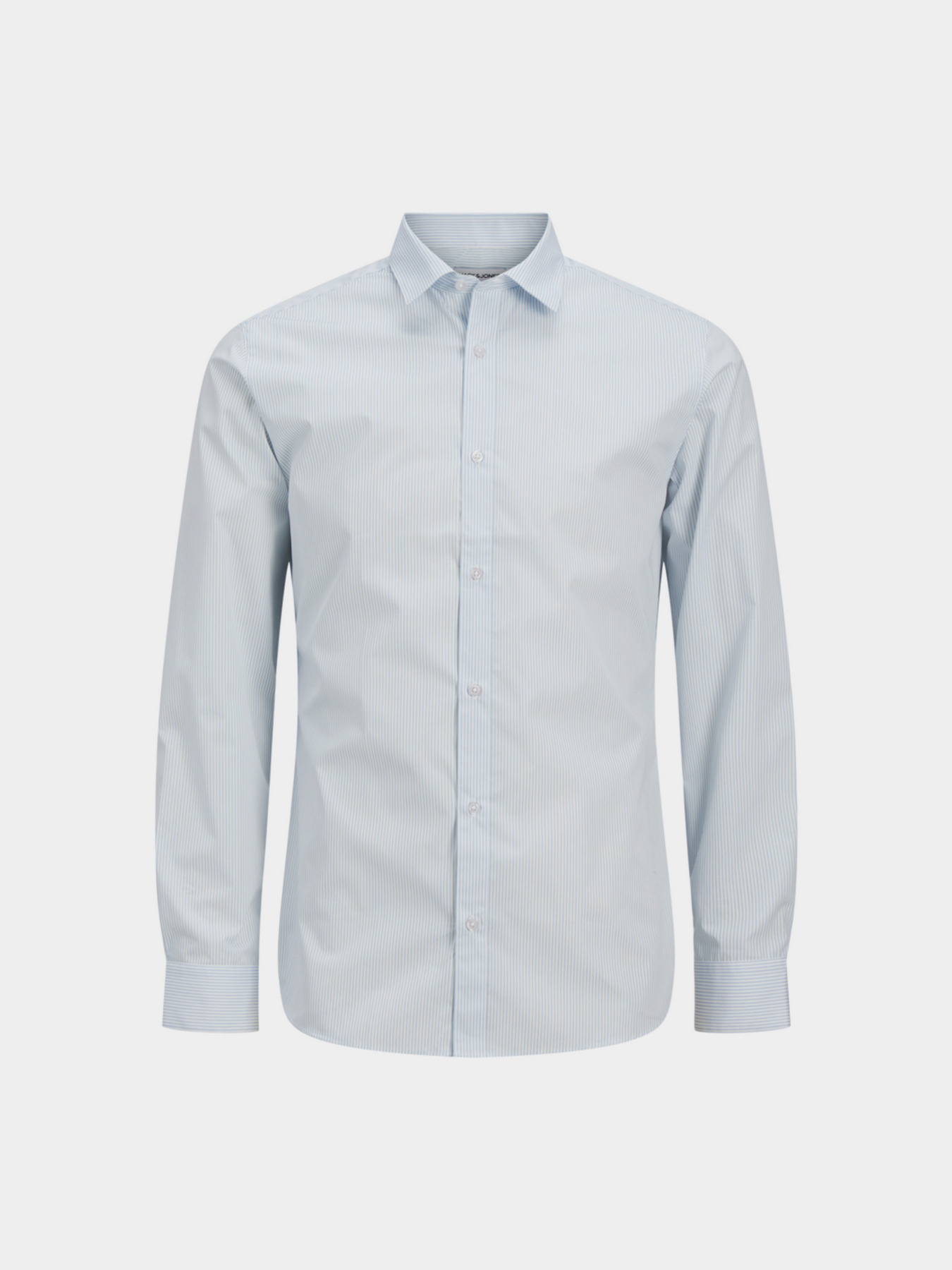 Сорочки JACK & JONES модель 12269157_Cashmere Blue Фото