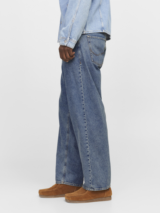 Джинсы JACK & JONES ALEX ORIGINAL модель 12269484_Blue Denim Фото